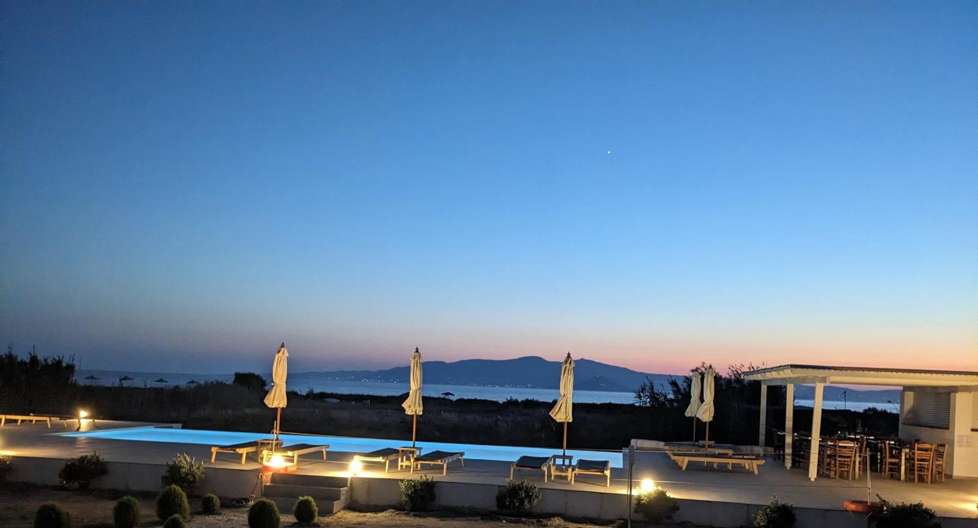 Amodari Studios On The Beach Pláka エクステリア 写真